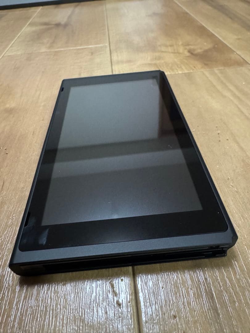 【美品】　Nintendo Switch 本体　グレー + 桃太郎電鉄　セット