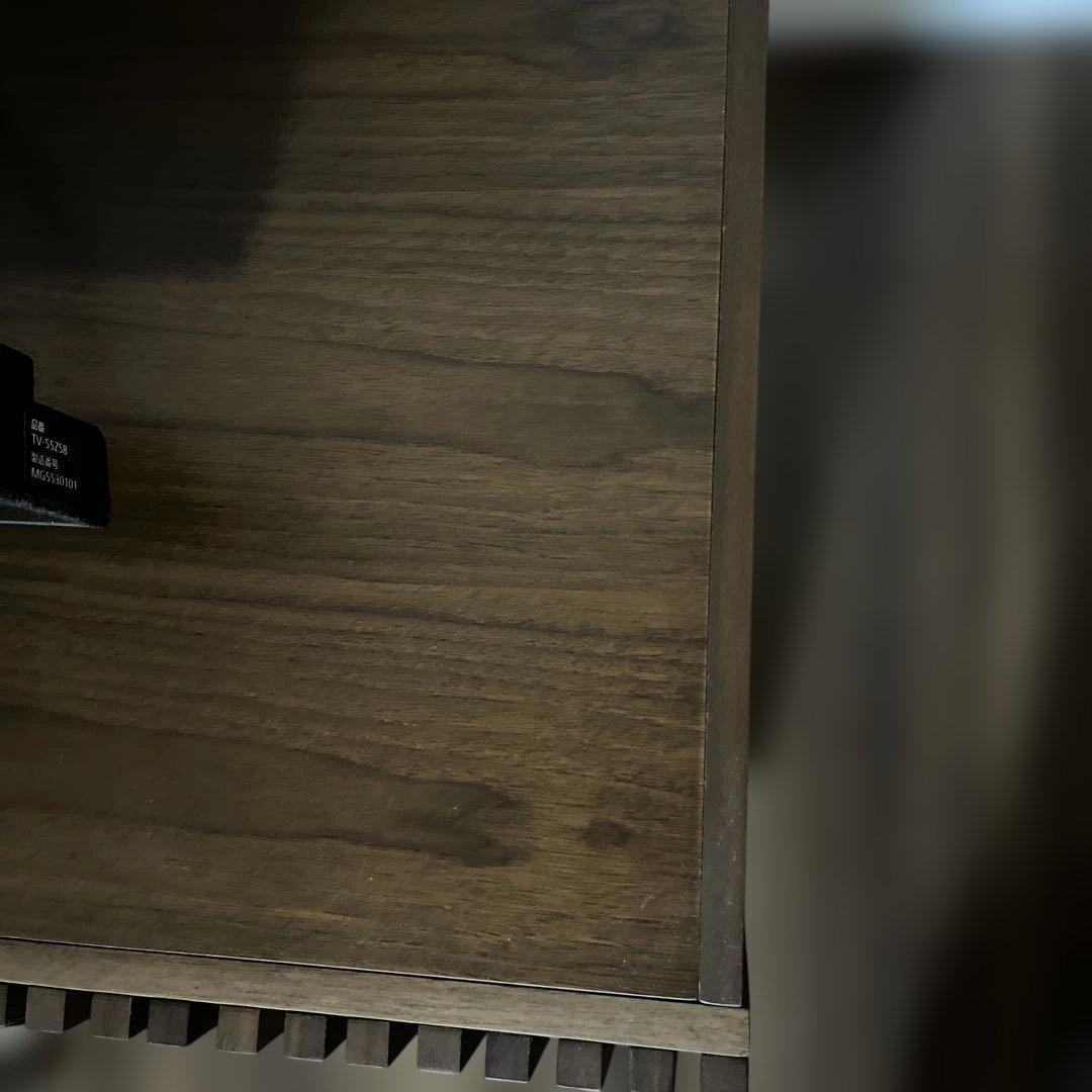 アルモニア　テレビ台　テレビボード　LUSSY1600