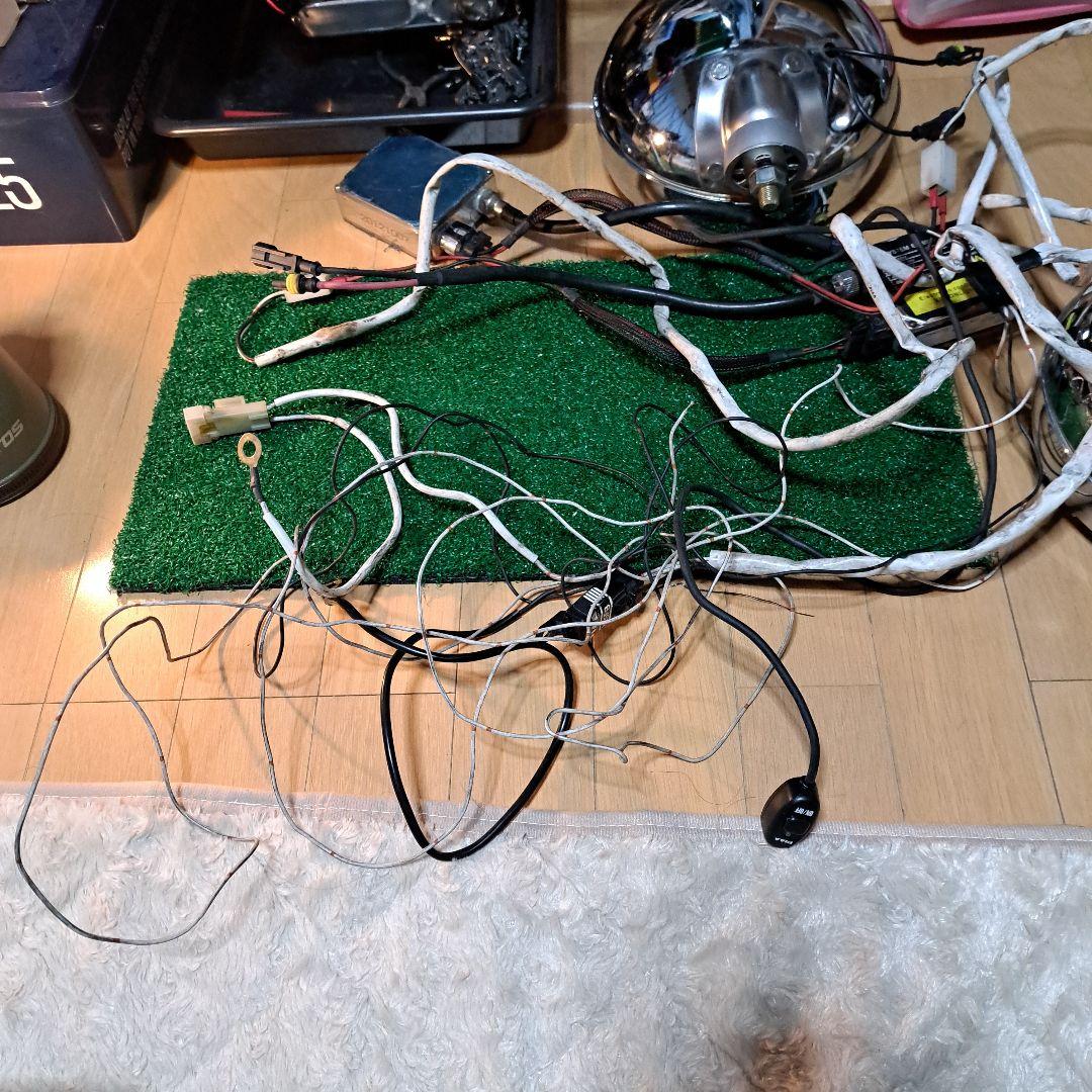 PIAA フォグライト 丸型 クリア/イエロー　ジャンク品