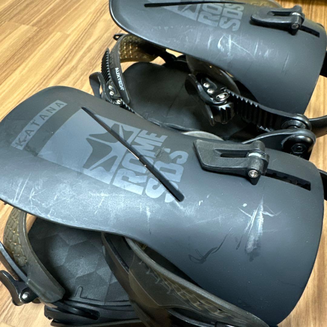 ROME KATANA Mサイズ