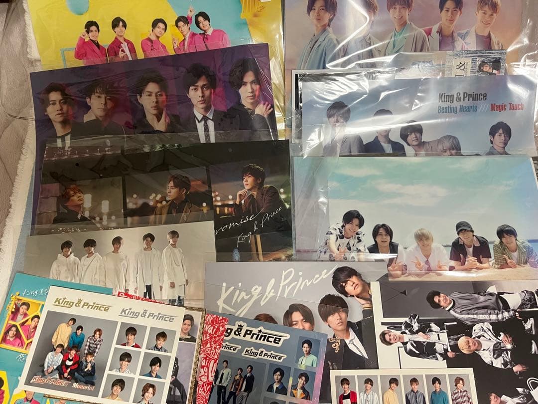 邦楽 King&Prince CD DVD Blu-ray