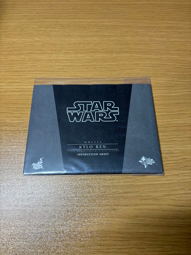 ホットトイズ スター・ウォーズ カイロ・レン スカイウォーカーの夜明け