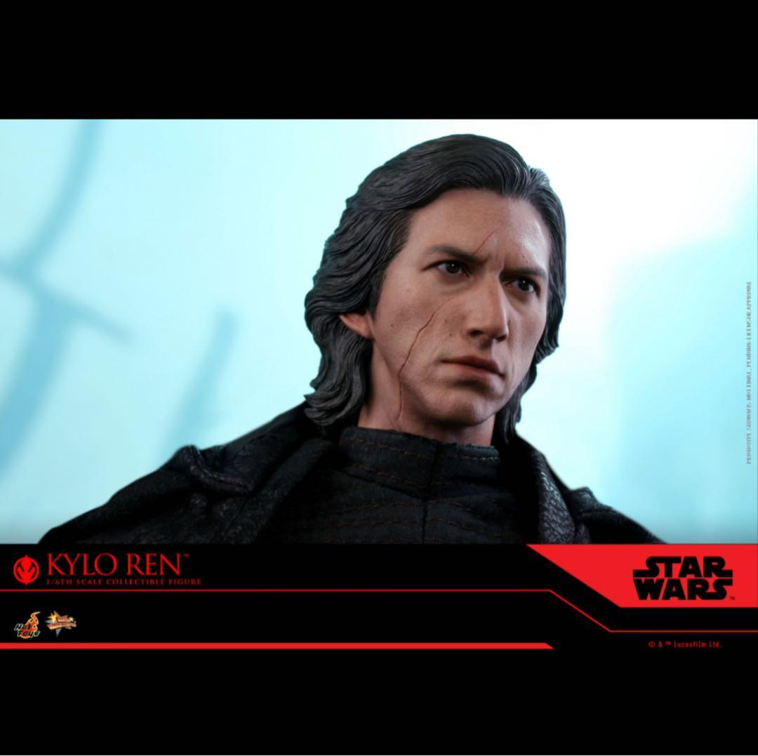 ホットトイズ スター・ウォーズ カイロ・レン スカイウォーカーの夜明け