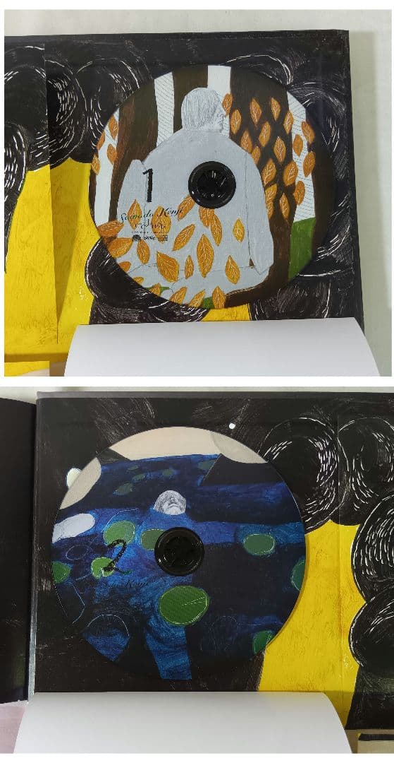 沢田研二 cocolonooto ココロノオト　CDブック　ジュリー　CD5枚