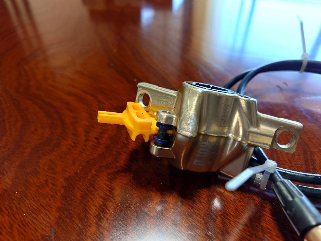 MAGURA marta SL GOLD 一式+ブリーディングキット他