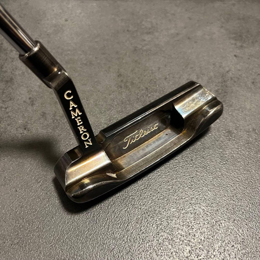 超希少！スコッティキャメロン ニューポート オイルカン 35インチ オリジナル品