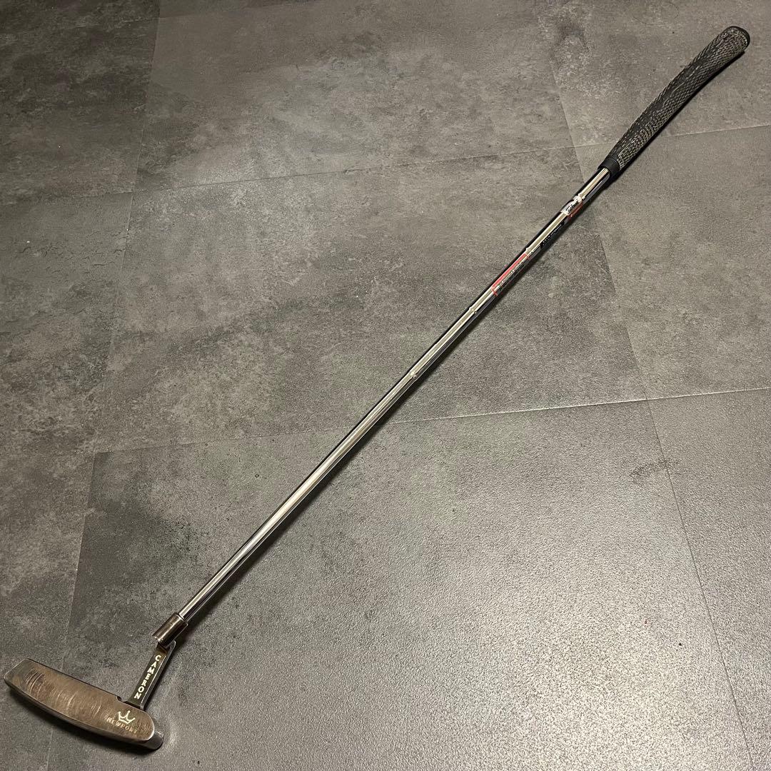 超希少！スコッティキャメロン ニューポート オイルカン 35インチ オリジナル品