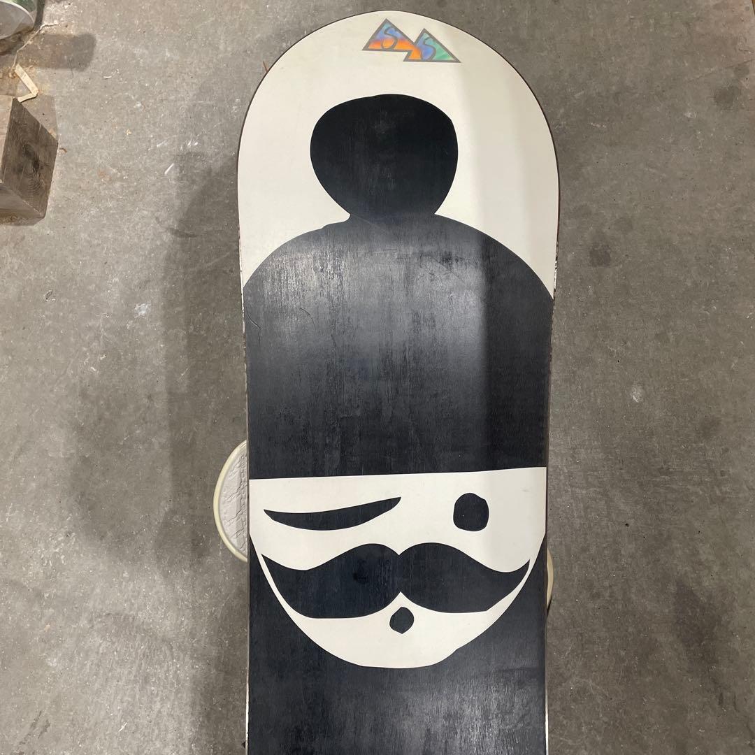 SALOMON Sick Stick 156 スノーボード