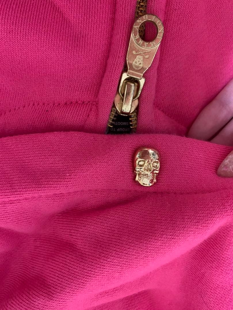 MARK&LONA 新品　マークアンドロナパーカー　ウエア　フーディー　アウター