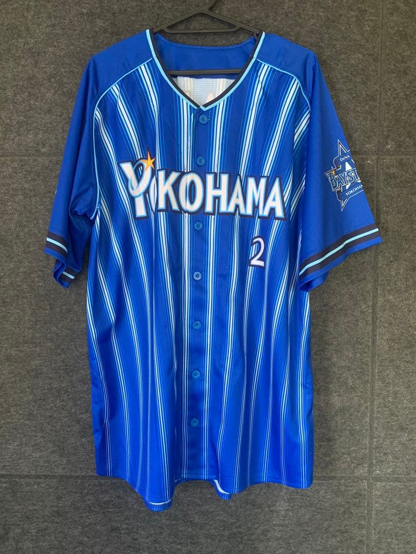 横浜ベイスターズ ユニフォーム MAKI 2
