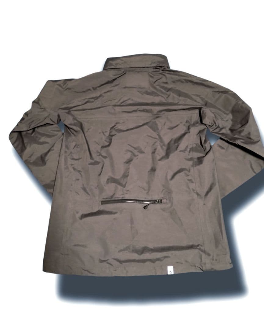 KAPELMUUR サイクルジャケット セミロング kpjk071 防水 L