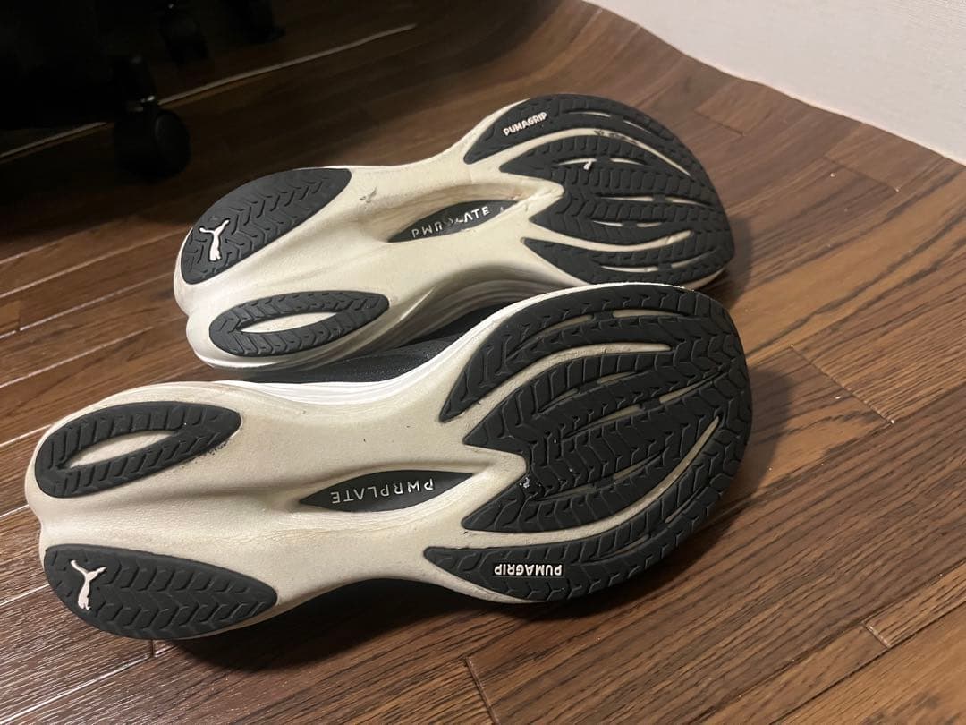 Puma メンズ　ディヴィエイトニトロ3 26cm