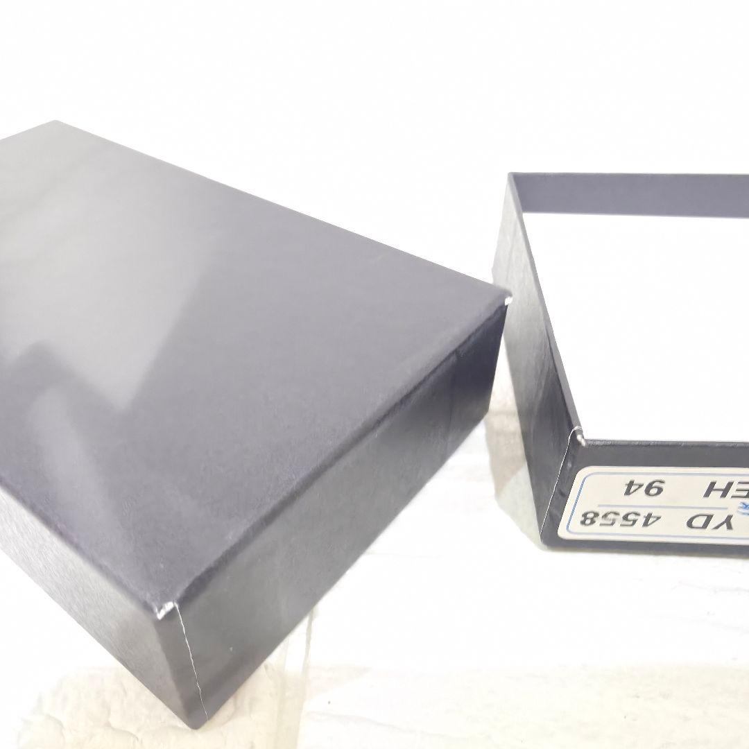 224【未使用品 箱付き】 　バーバリー 5連キーケース ベージュ ノバチェック