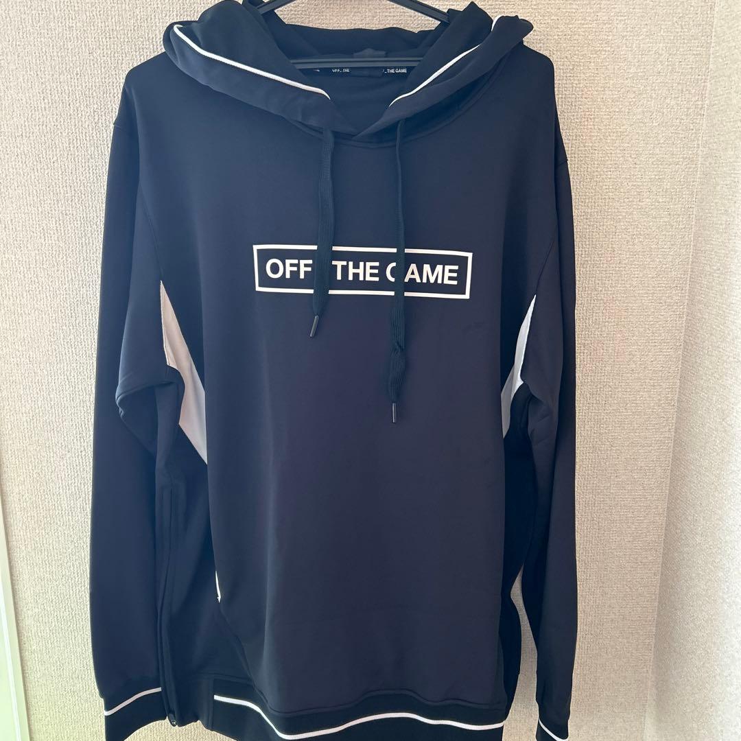 北海道日本ハムファイターズパーカー