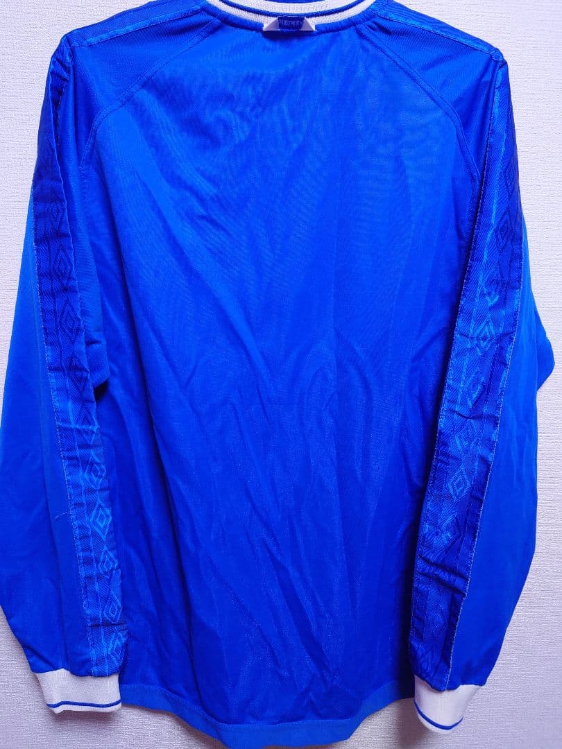 UMBRO　99〜00 チェルシー　長袖　ユニフォーム