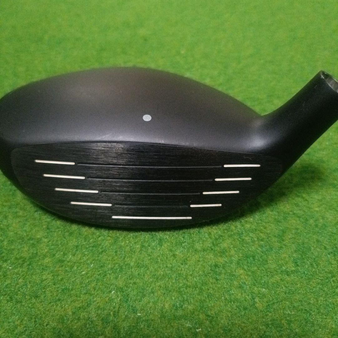 G440 MAX FW 7w 21° PING ヘッドのみ