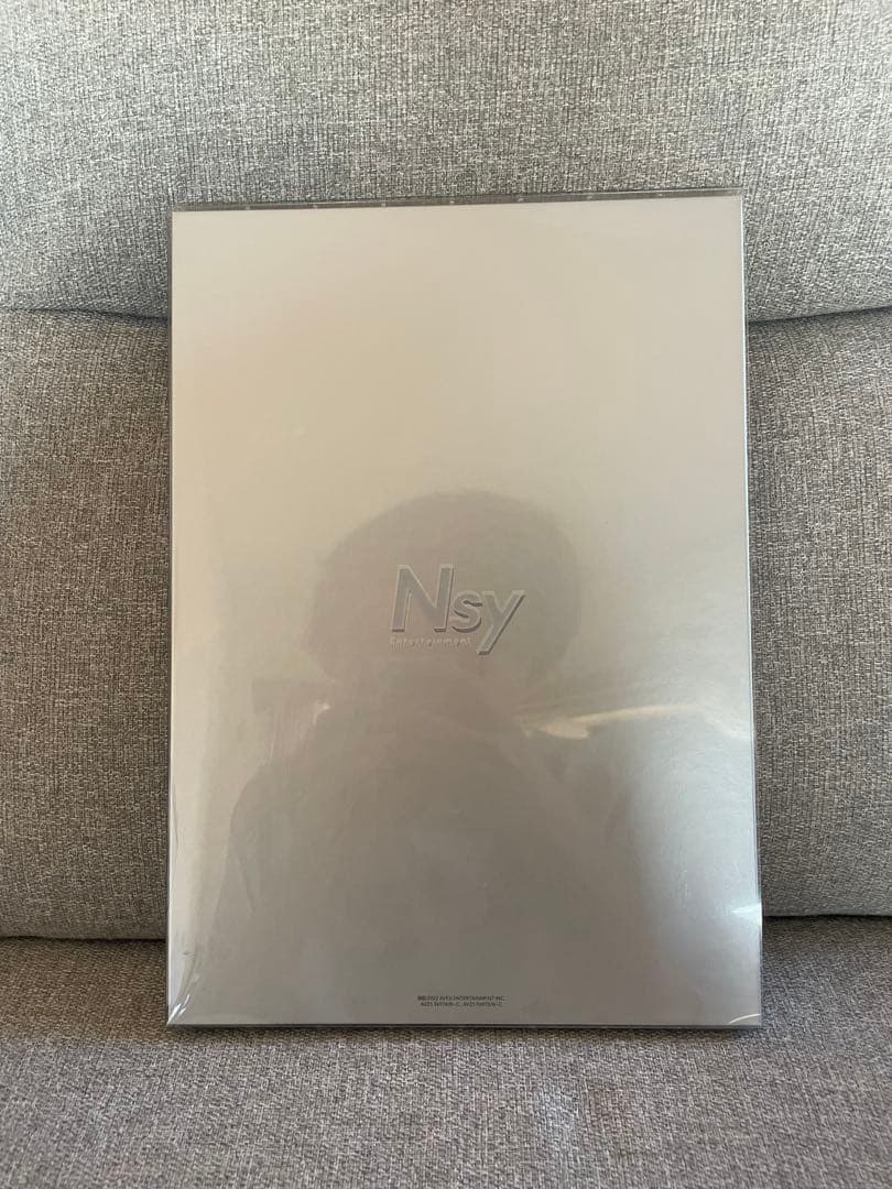 邦楽 Nissy HOCUS POCUS 3