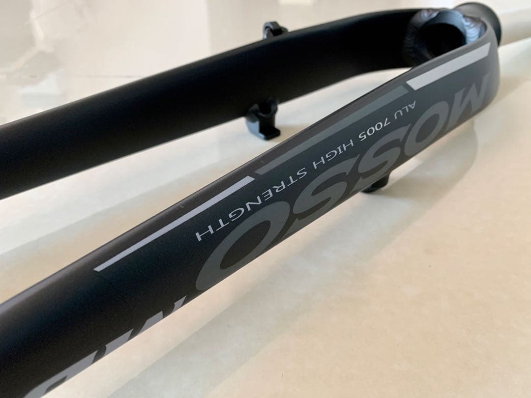 新品MOSSO FK-MD3 26インチ MTB向けアルミフロントフォーク新品