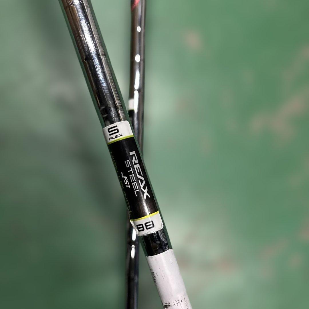 TaylorMade M2 ウェッジ 2本セット SW AW