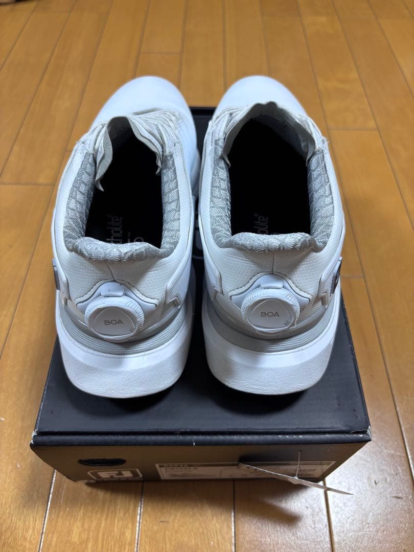 シューズ(男性用) FOOTJOY PROSLX 25.0