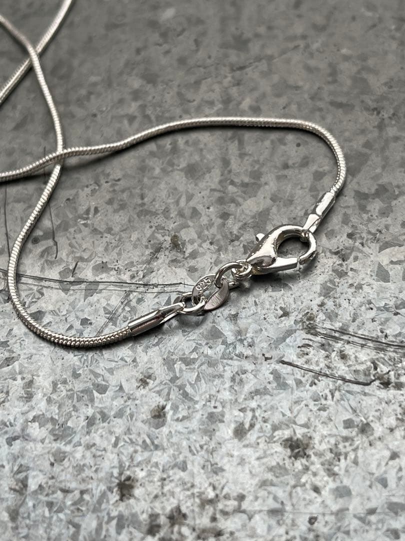 1941year SOFTBALL AWARD ヴィンテージ シルバーネックレス