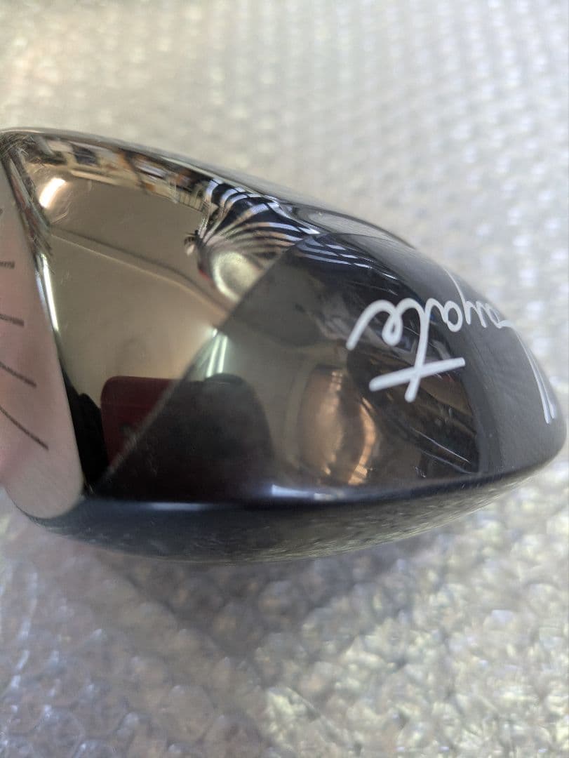 【希少】三浦技研ドライバーヘッド MG Hayate タイプM 10.5°