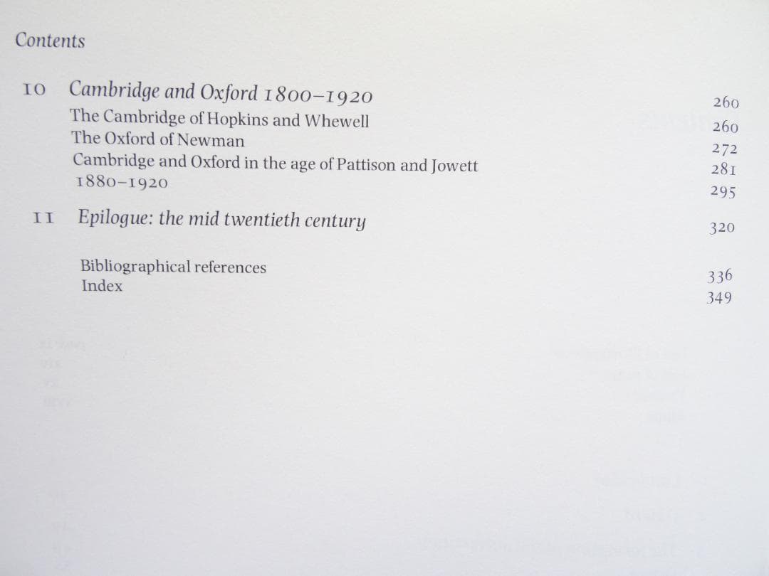 洋書◆オックスフォードとケンブリッジ写真集 本 歴史