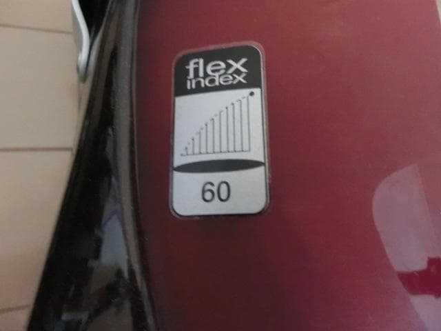 NORDICA W8 ジュニア用ブーツ レッド23～24㎝