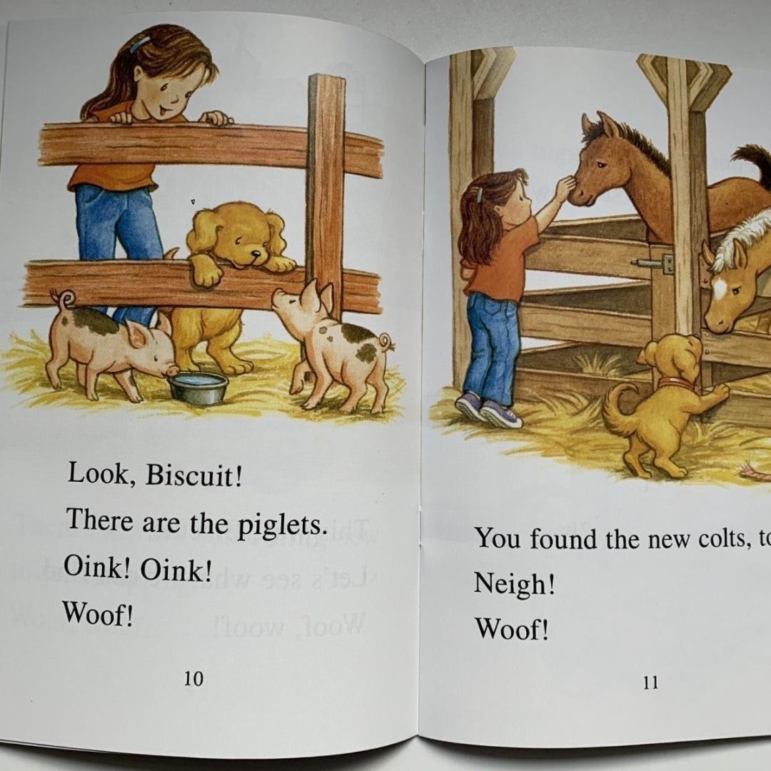 I can read Biscuit ビスケット 英語絵本 洋書 29冊セット