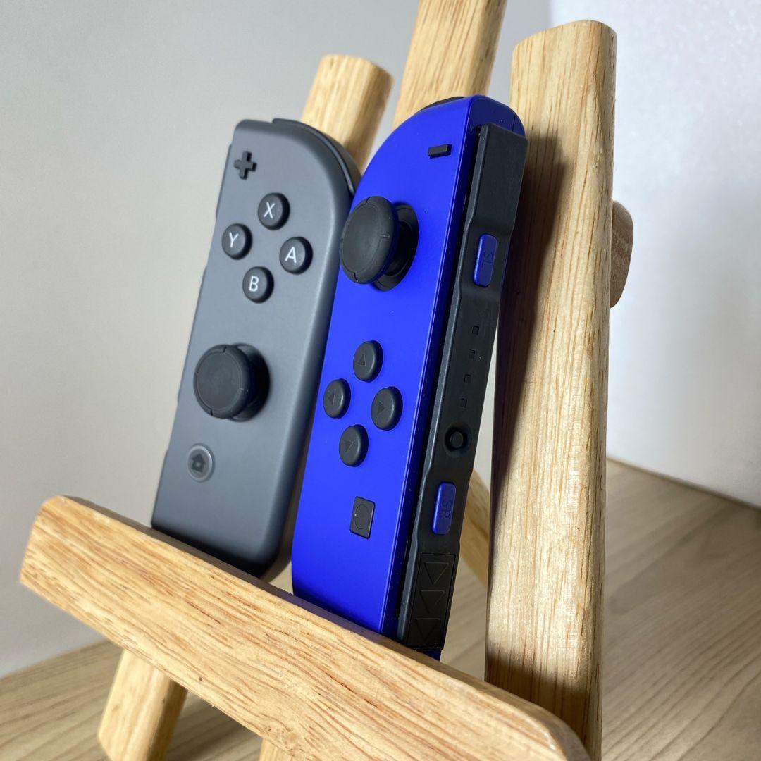 Nintendo Switch 青/黒　2022年製