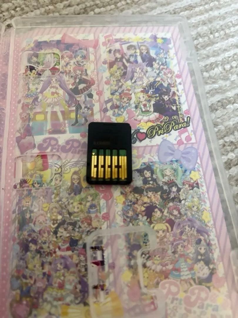 プリ♡パラ オールアイドル パーフェクトステージ