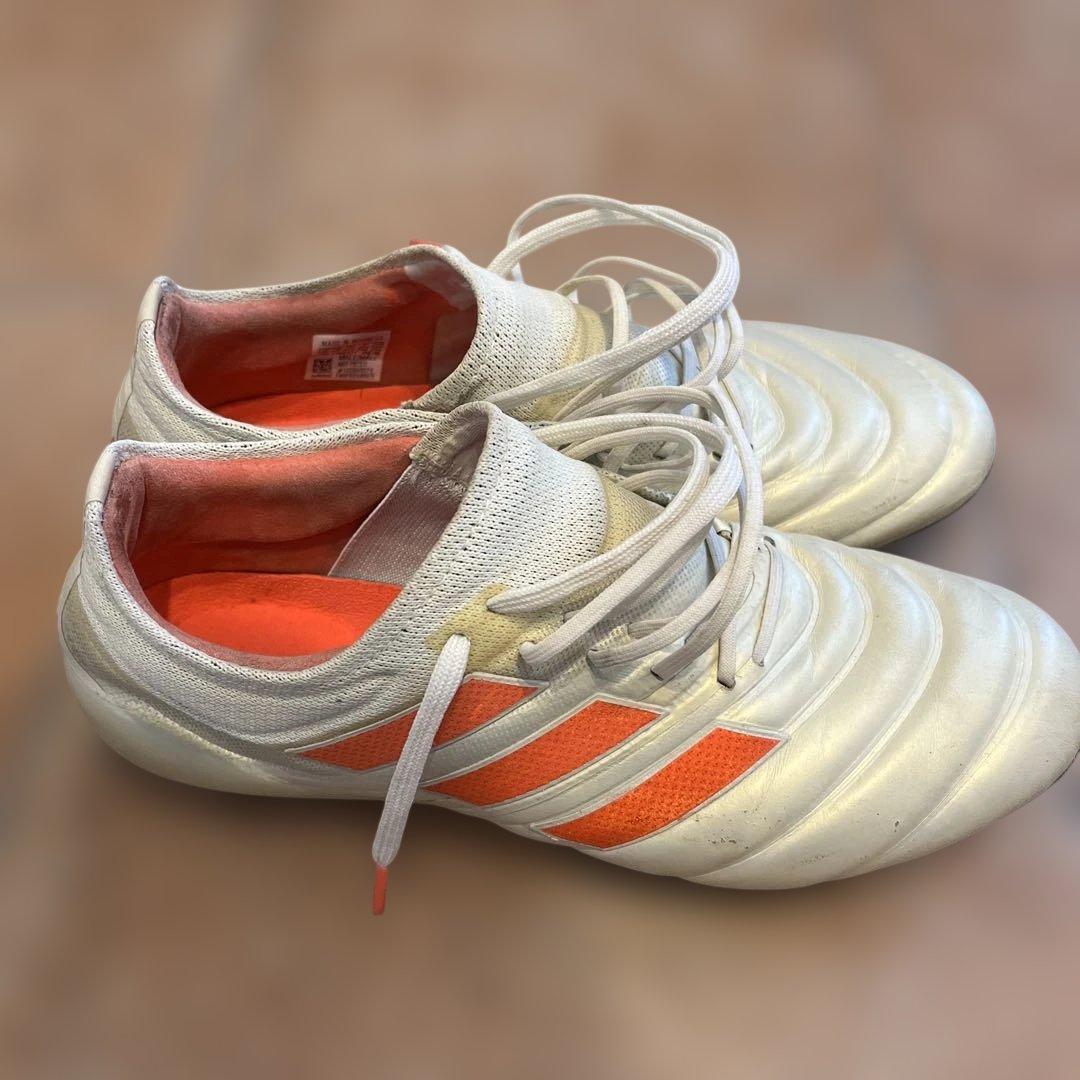 adidas COPA 19.1 HG/AG ホワイト