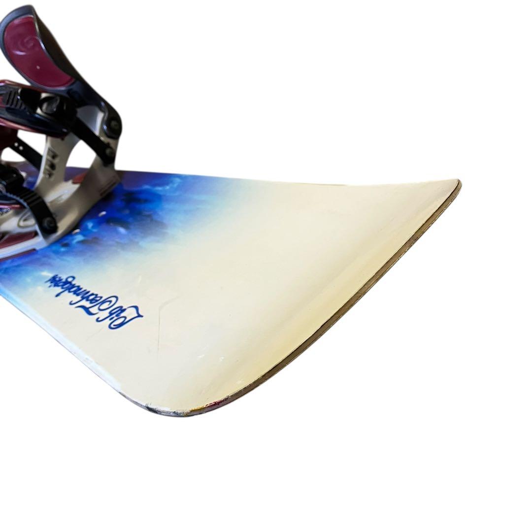 【レア】Lib Technologies 156 ヴィンテージ SALOMON