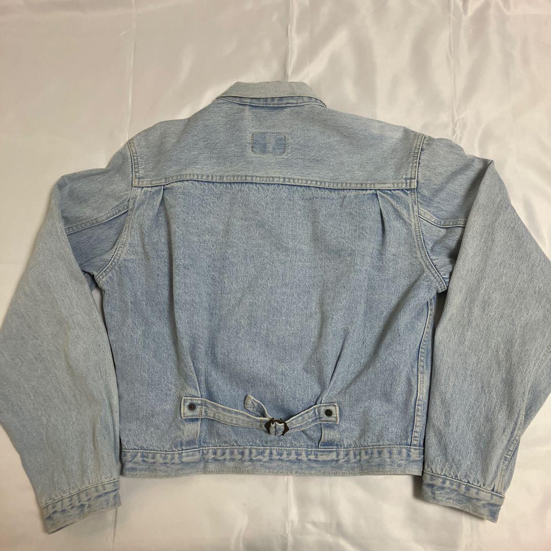 Levi's 70501 デニムジャケット 1st /ユーロ usa 506XX