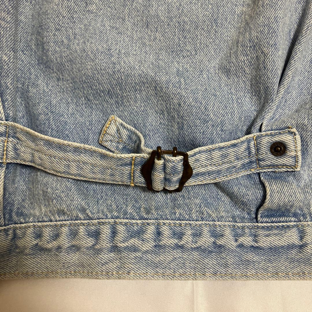 Levi's 70501 デニムジャケット 1st /ユーロ usa 506XX