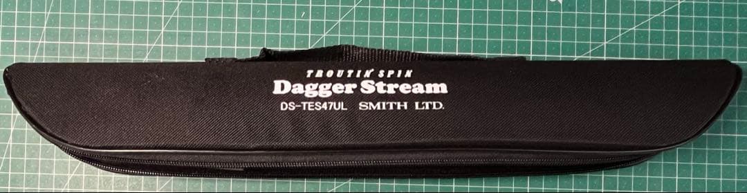 スミス テレスコ マジカルトラウトmts-tes50ulmトラウトロッド