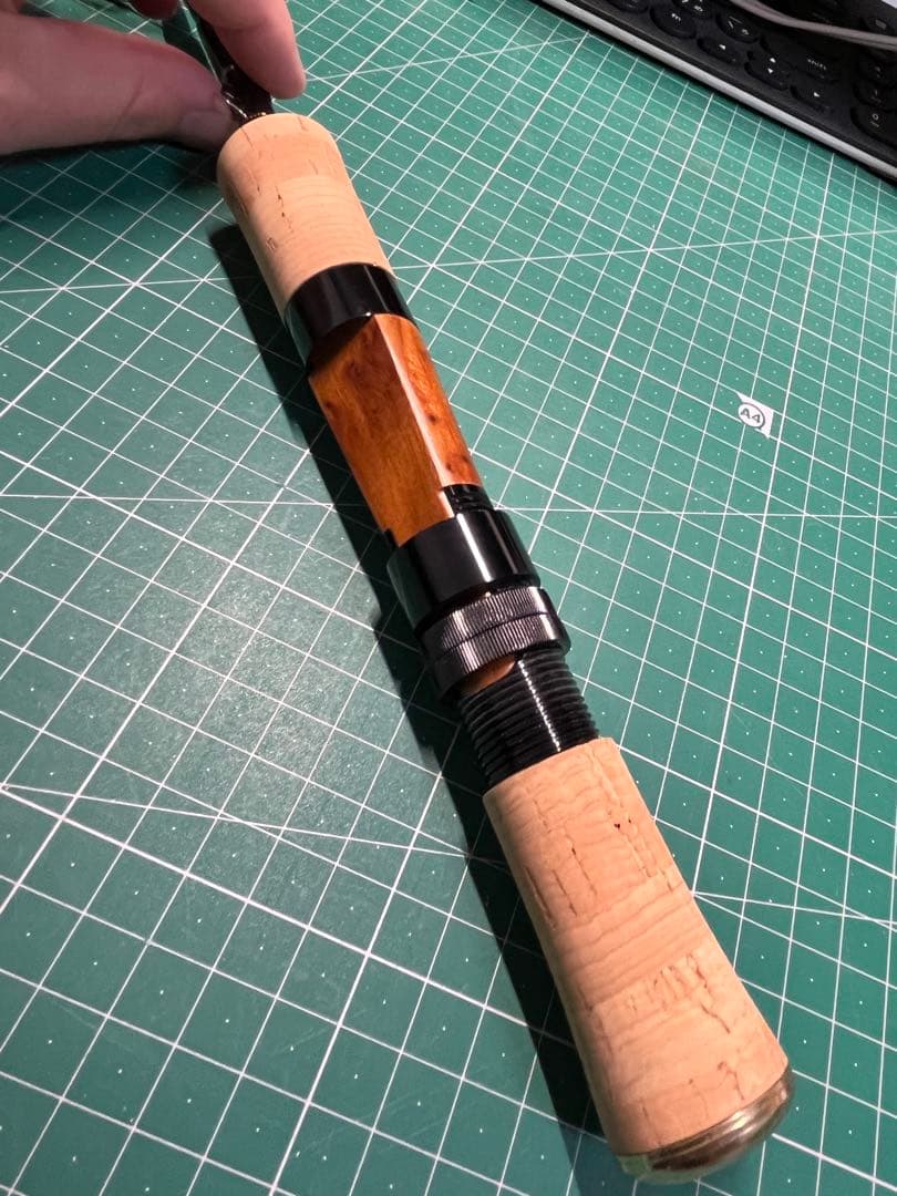 スミス テレスコ マジカルトラウトmts-tes50ulmトラウトロッド