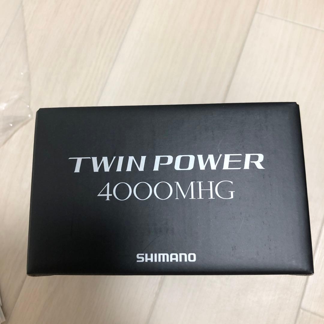 20ツインパワー4000MHG