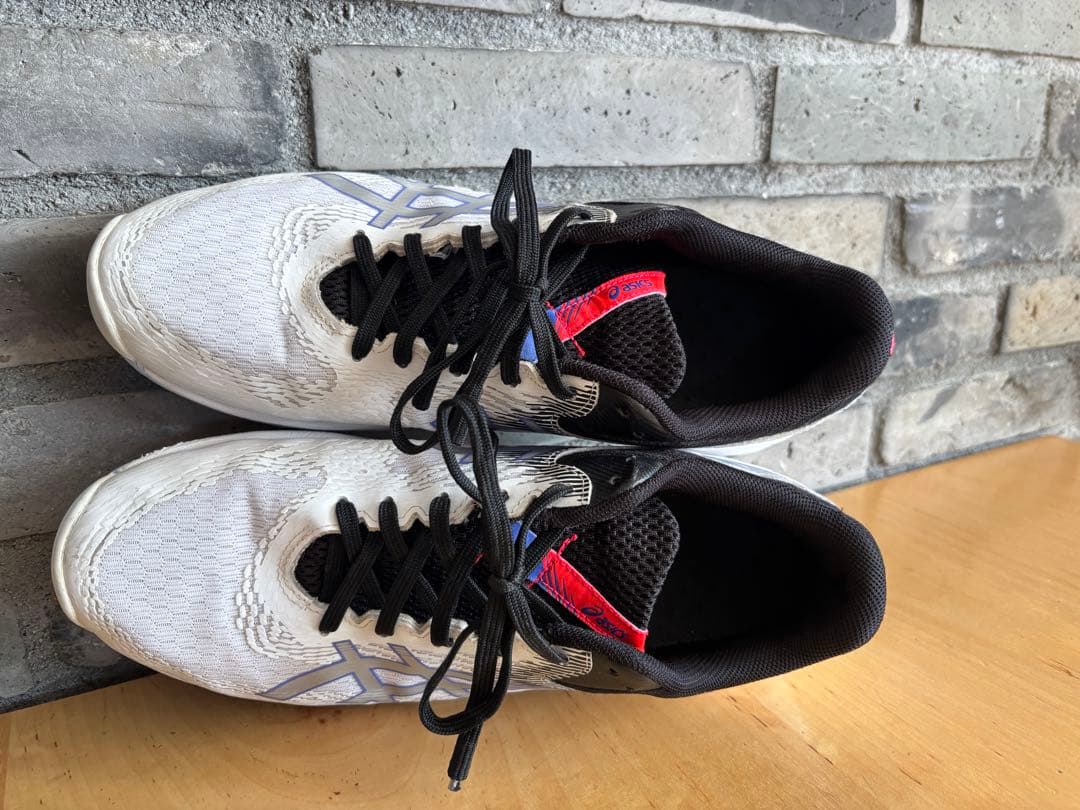 ASICS アシックス　バレーボールシューズ　V-SWIFT FF 4 28cm