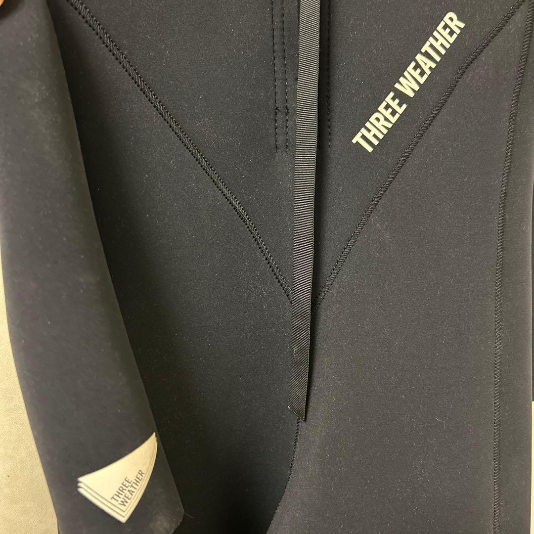 メンズウェットスーツ　THREE WEATHER