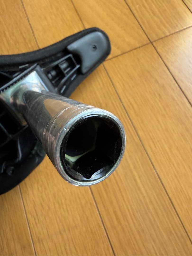 BMX サドル We The People