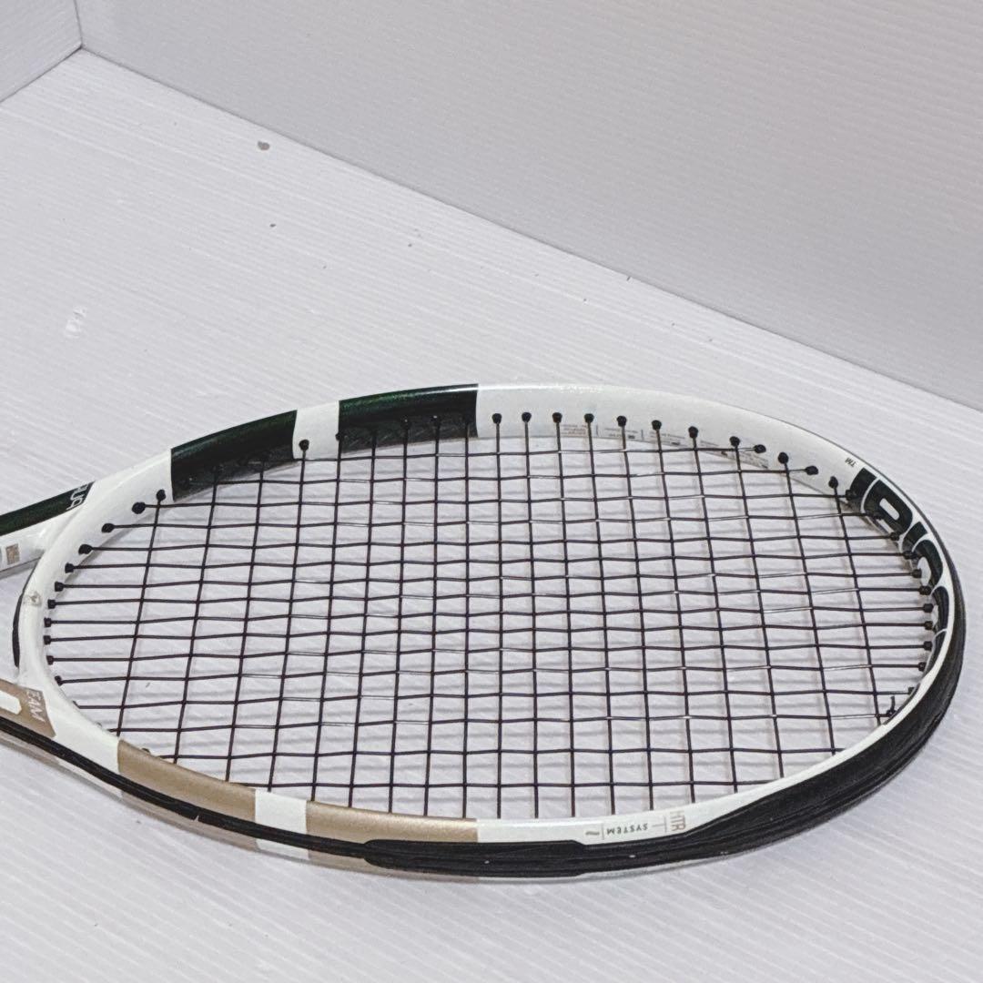 Babolat バボラ ピュアドライブ　チーム　ウィンブルドン　G1