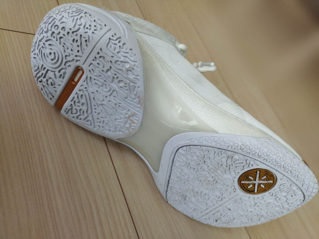 【駆け抜けろ！】LI-NING(リーニン)Wade Shadow 6/勝利の道