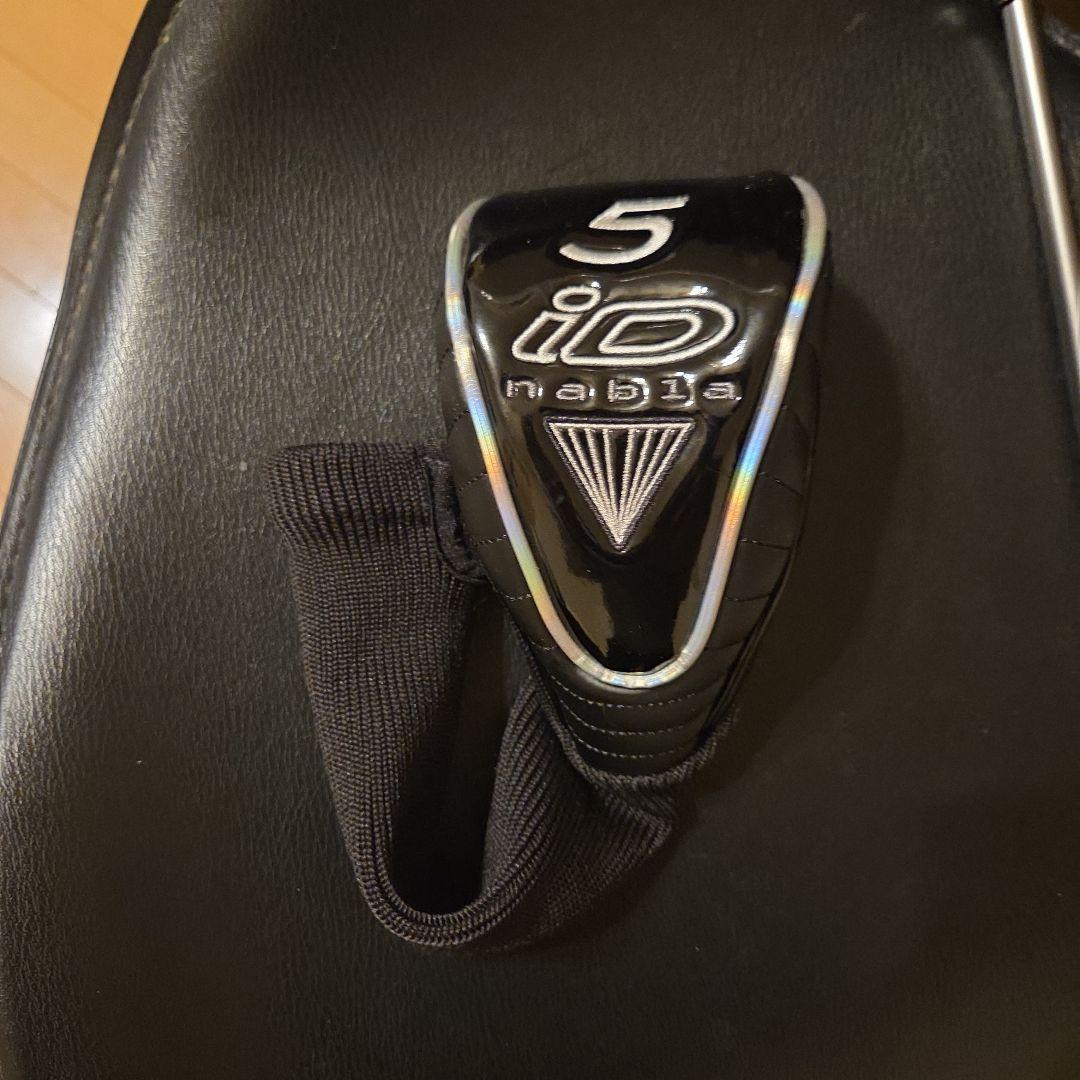 PRGR 5iD nabla フェアウェイウッド