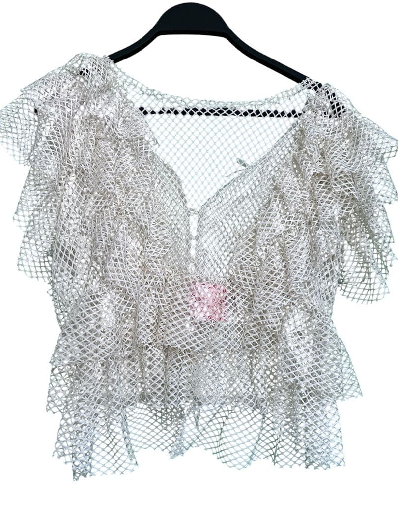 SIIILON メッシュベスト