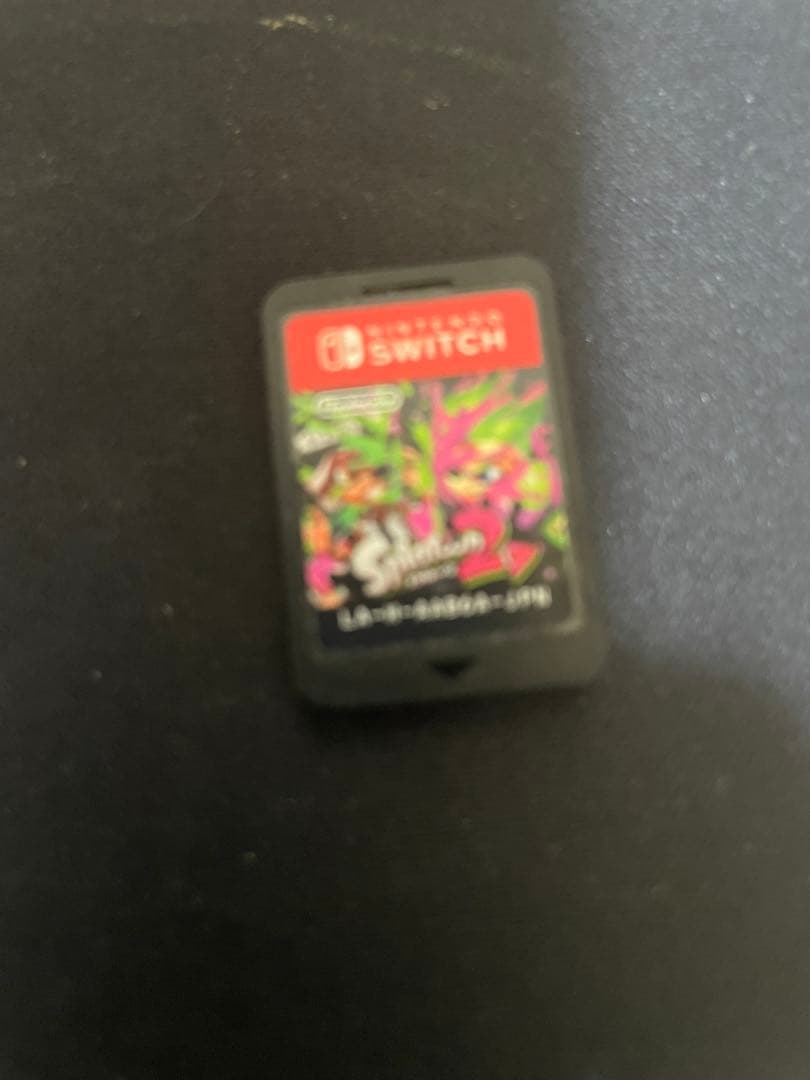 Nintendo Switch 赤/青 本体 64GB microSDカード付