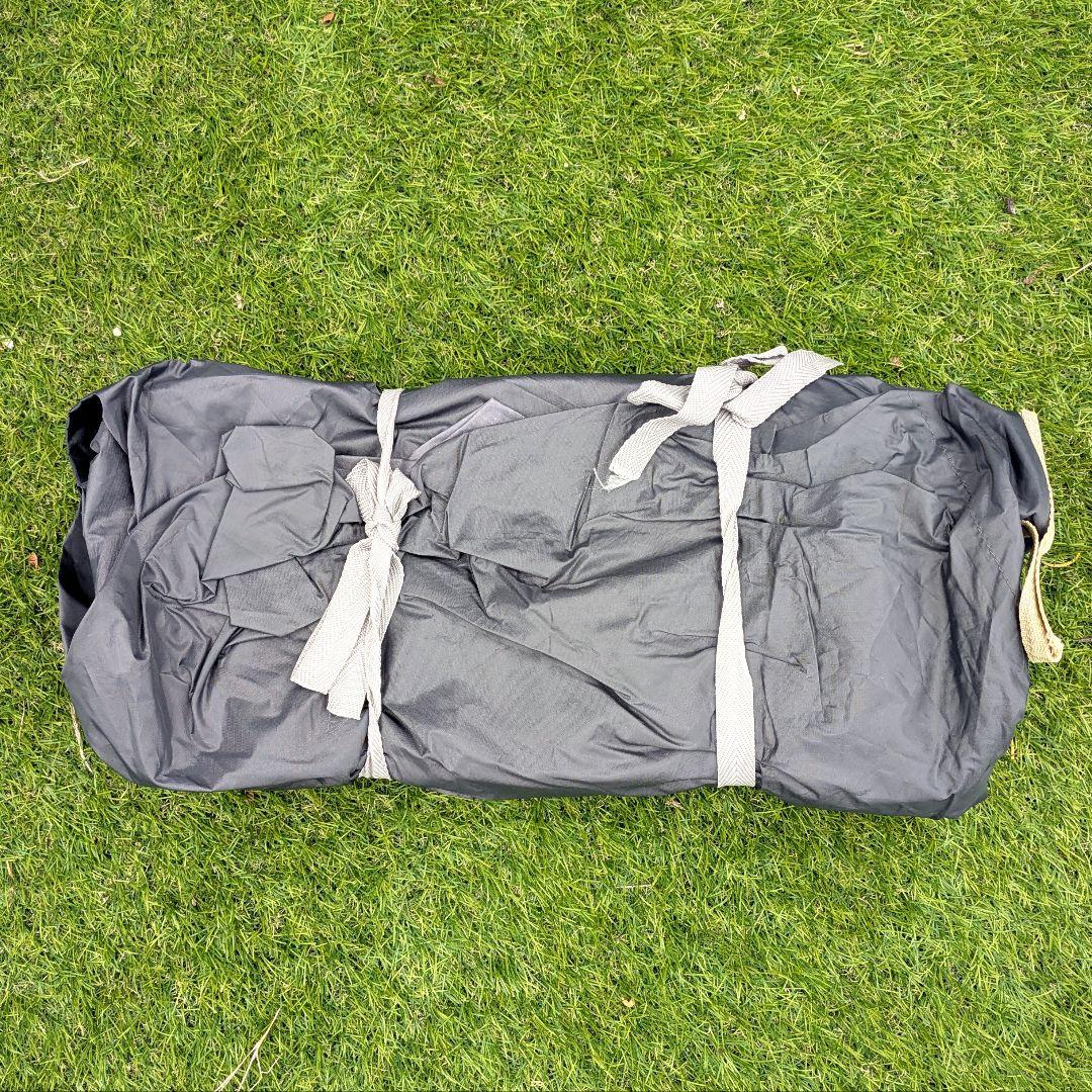 ​【極美品】ロゴス ナバホ Tepee 300 ワンポールテント ワンタッチ