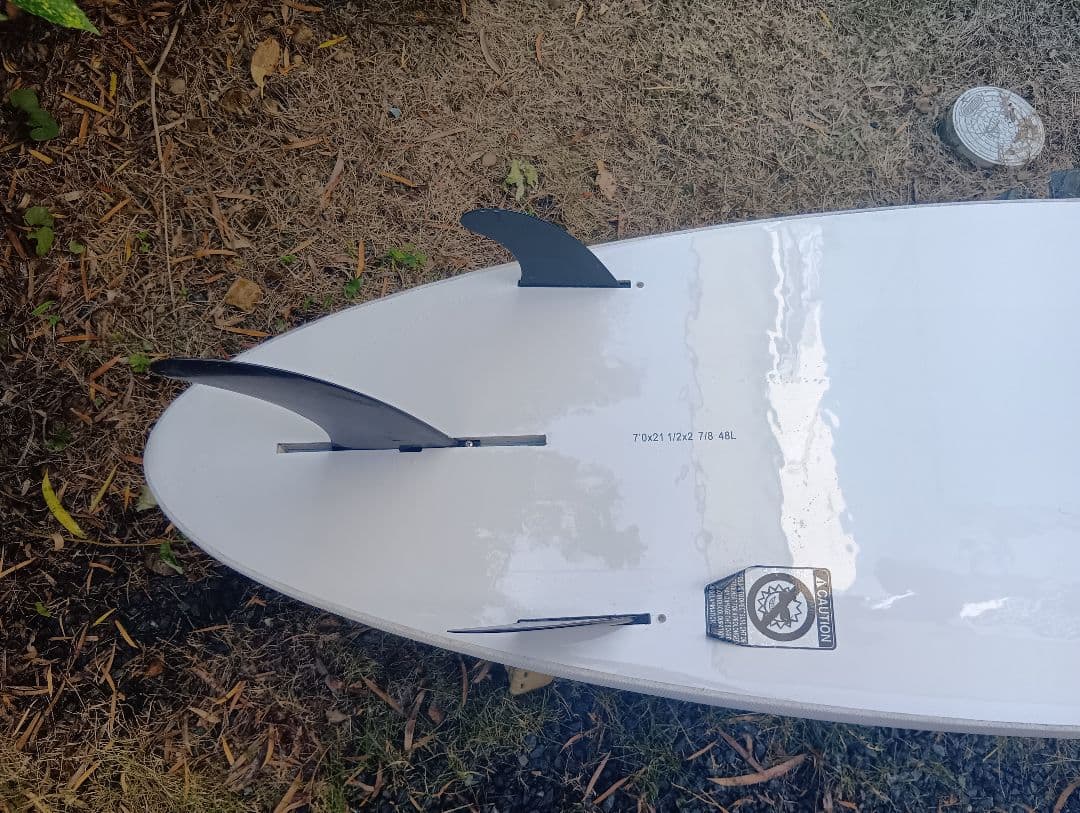 ビーチアクセスBeach Access 7'0\"ソフトサーフショートボード48L