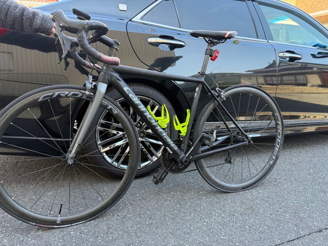 ロードバイク本体
