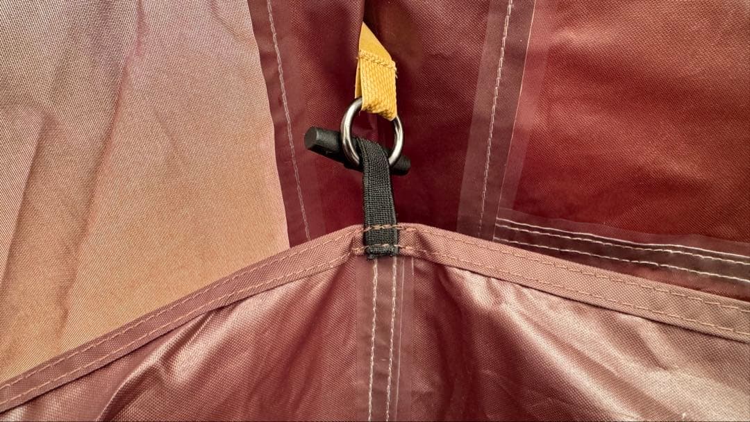 値下げ！ogawa piltz オガワ　ピルツ19 中古　モノポールテント